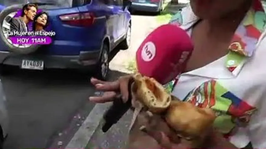 Las delicias que hay en Colón, Calle 10