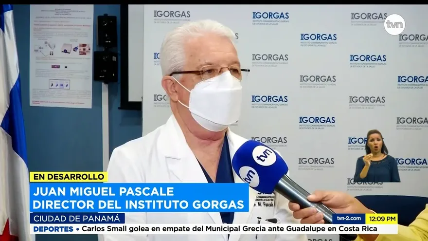 Hombre de 36 años es el primer caso confirmado de reinfección de la Covid en Panamá