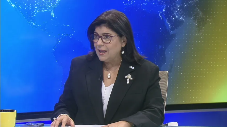 Olga De Obaldía advierte crisis de confianza en la justicia por casos de corrupción