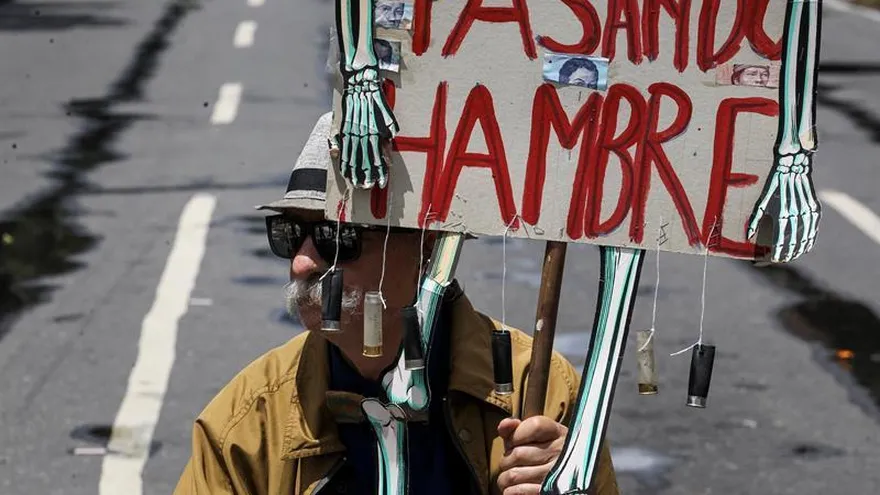 La tensión sube en Venezuela en víspera de la Constituyente