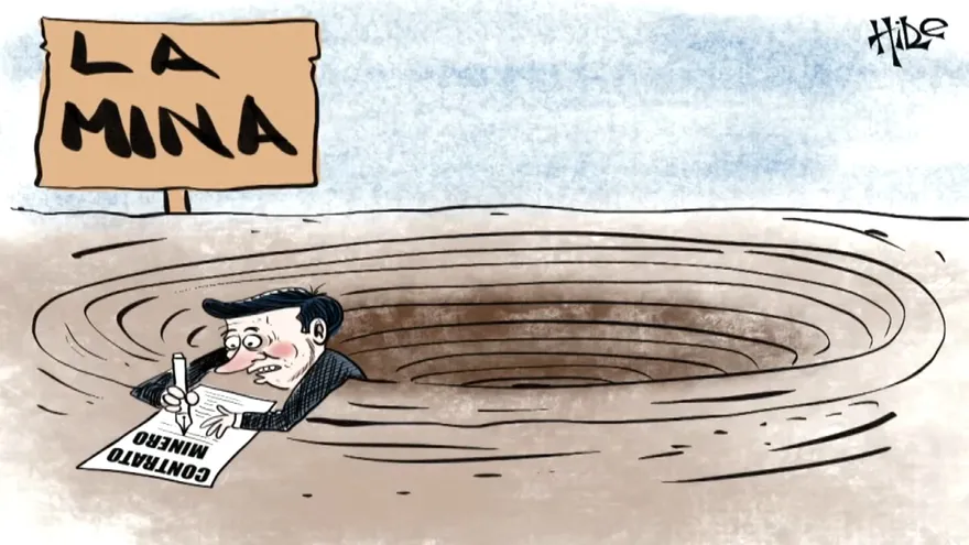 Bloque 4 Radar: Caricatura y conclusiones