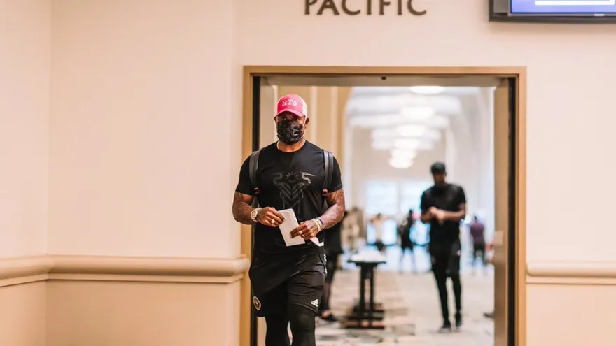 Panameño Román Torres regresaría al Seattle Sounders