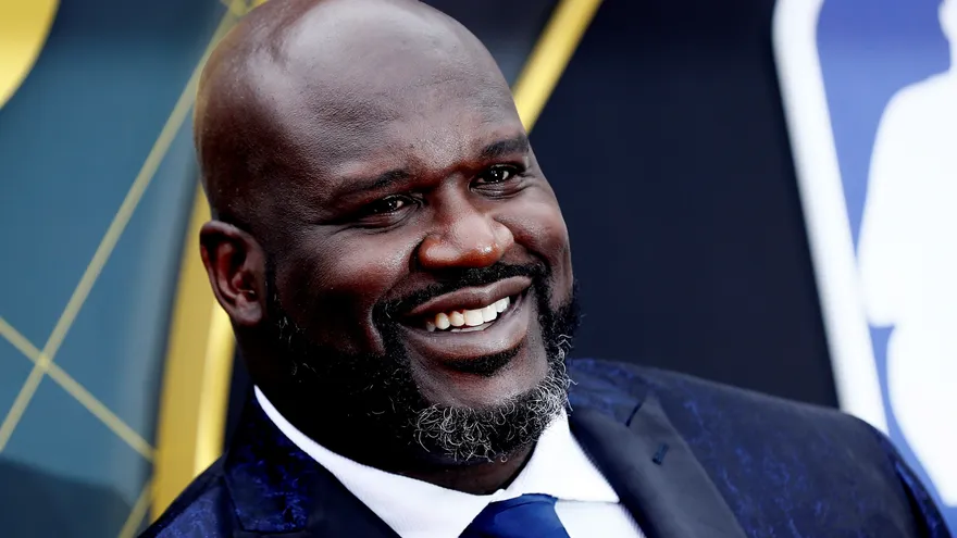 Shaquille O'Neal