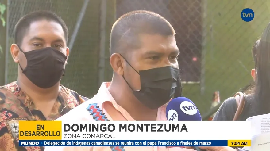 Docentes de áreas de difícil acceso protestan en el Meduca