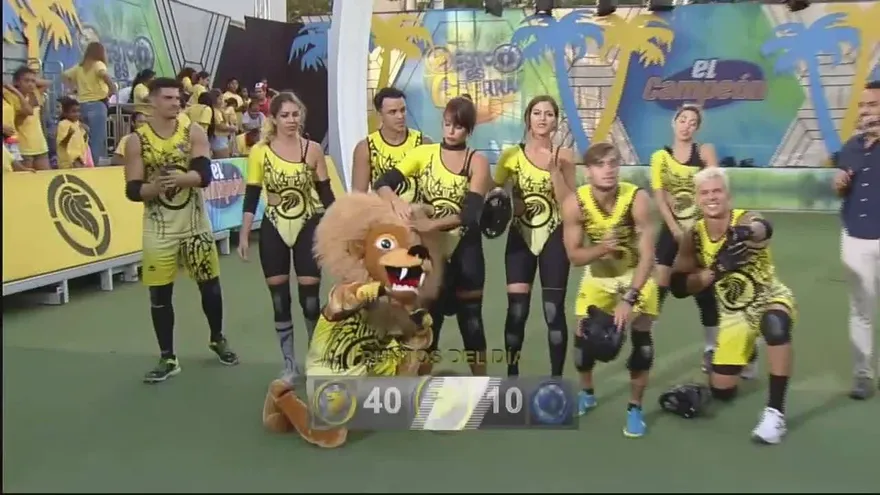 ¡Arrancó la semana a punta de rugido! Revive el lunes que se tomaron los leones