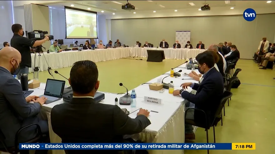 Se mantiene las plenarias del Diálogo de la Caja de Seguro Social