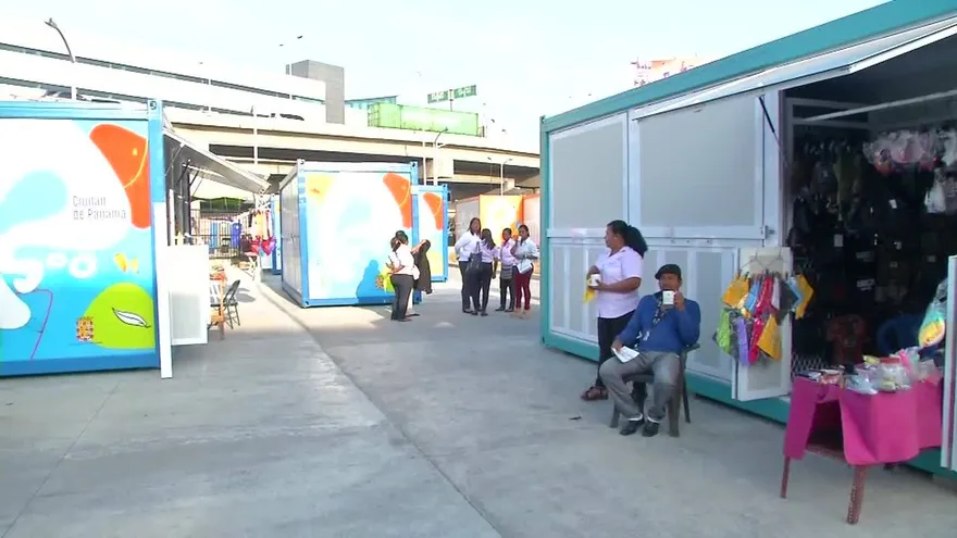 La nueva Cara de Calidonia, inauguran Mercado El Cruce