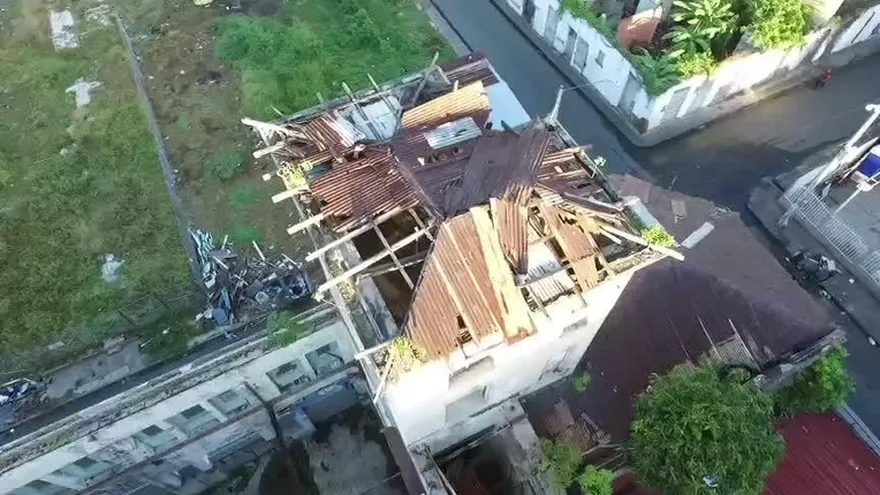 Caserones viejos, trampas de muerte