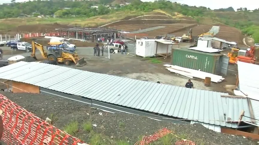 Asesinan a seguridad de una construcción en Villa Zaita