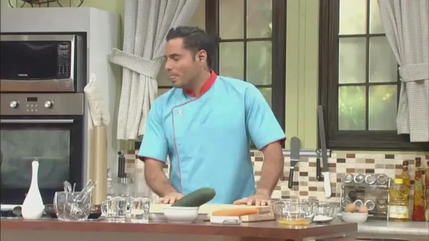 Pollo en salsa agridulce