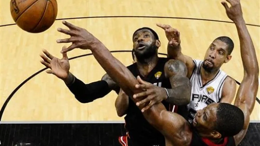 Se "disparan" precios de boletos para Spurs vs. Heat