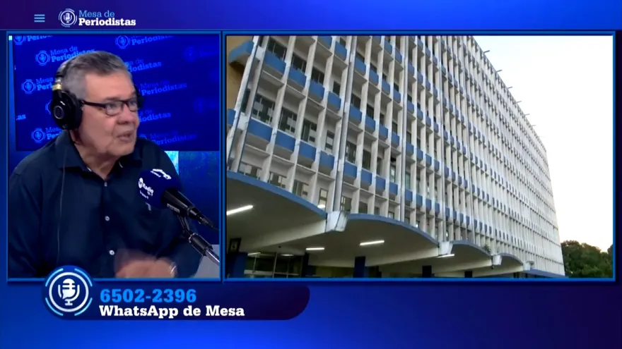 Mesa de periodistas 6 de junio 2024