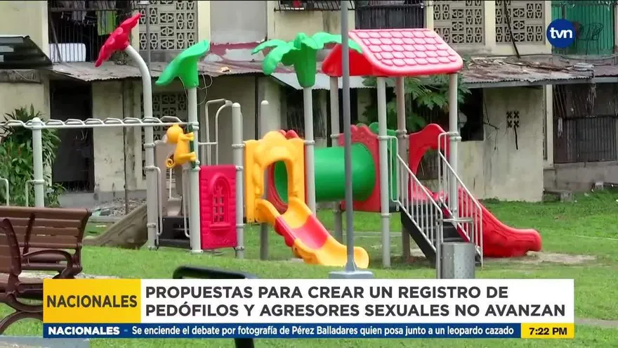 Varias propuestas para crear registro de abusadores sexuales