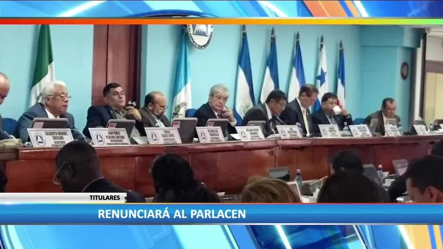 Noticiero MD 22 de noviembre de 2017 - Bloque 1