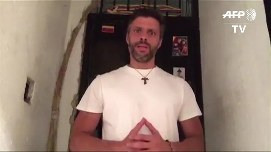 Casi 14 años de prisión para Leopoldo López