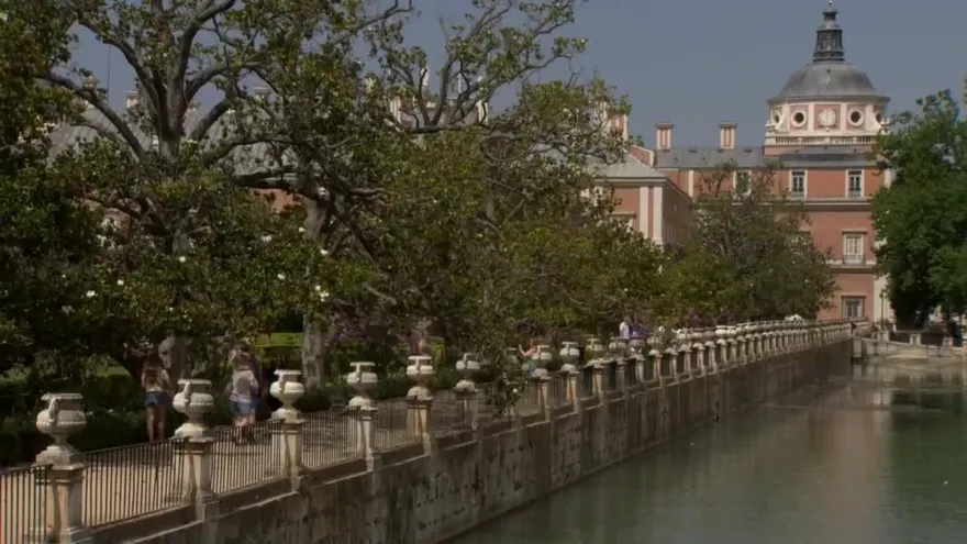 La Comunidad de Madrid luce con orgullo su Patrimonio Mundial