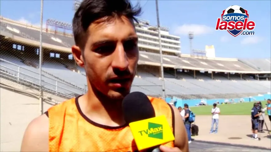 En exclusivo conversó Jaime Penedo previo al partido de semifinales
