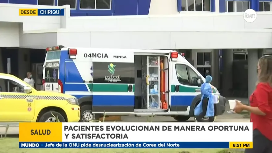 Pacientes con lepra en Chiriquí están bajo control