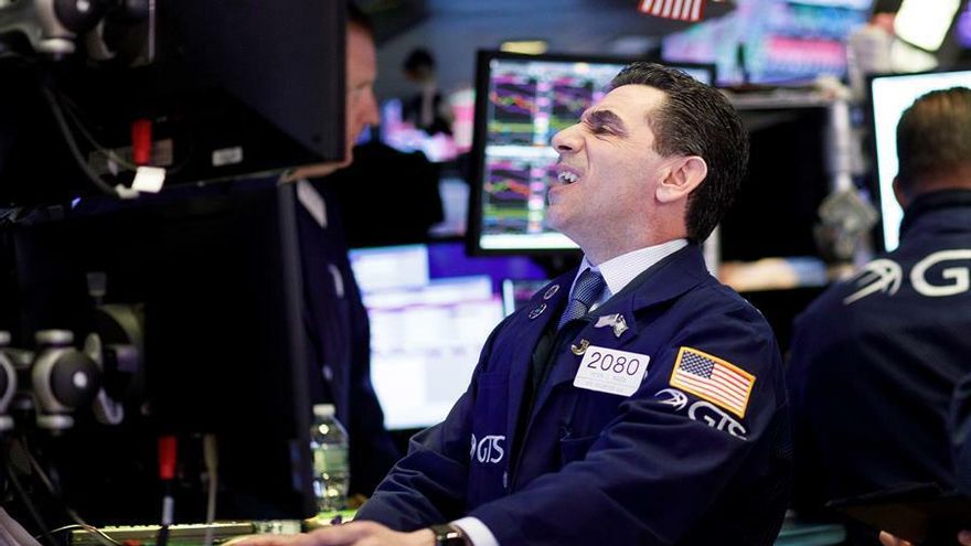 Wall Street cierra su peor semana desde la crisis de 2008