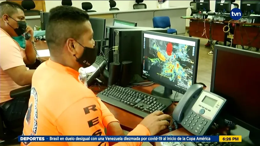 Ríos y quebradas de Coclé se mantienen en sus cauces