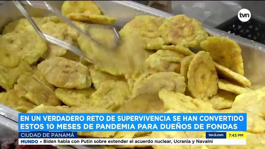 Propietarios de fondas en el ‘Cuara y Cuara’ buscan como sobrevivir