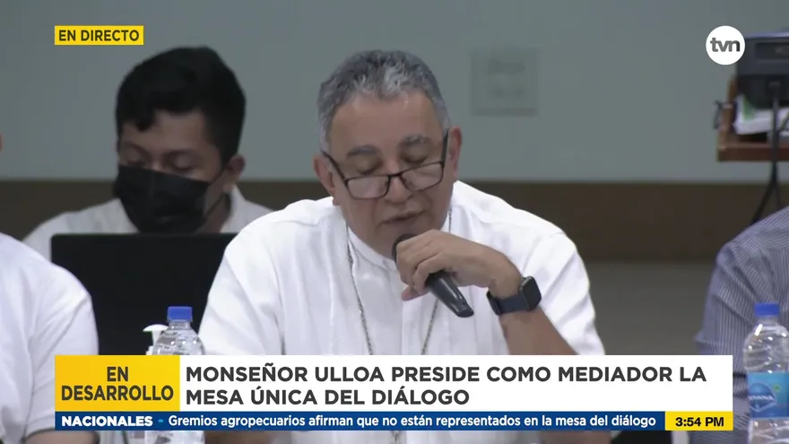 Se instala oficialmente la mesa única del diálogo