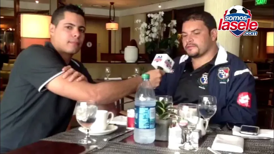 Domingo de fútbol y de café con la Sele desde Los Ángeles