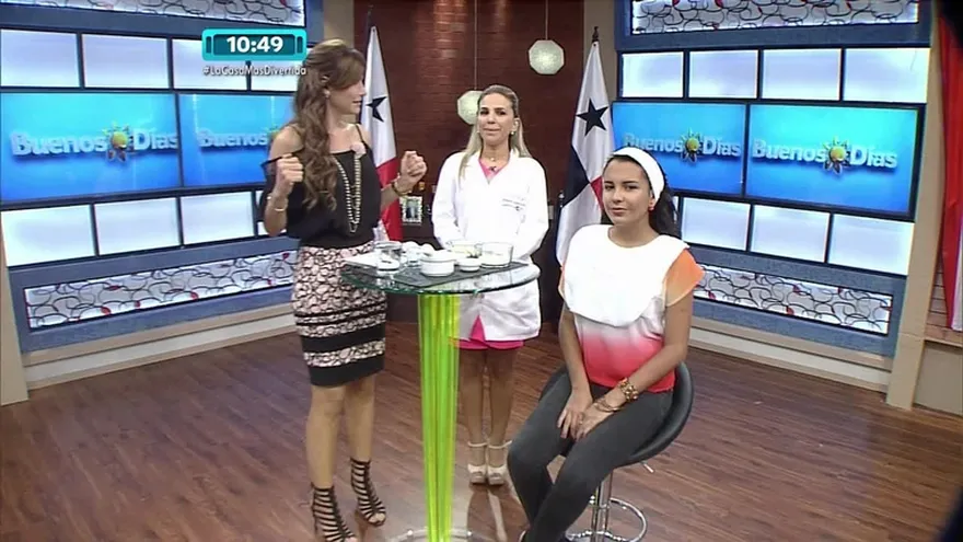 Pieles maltratadas por el sol