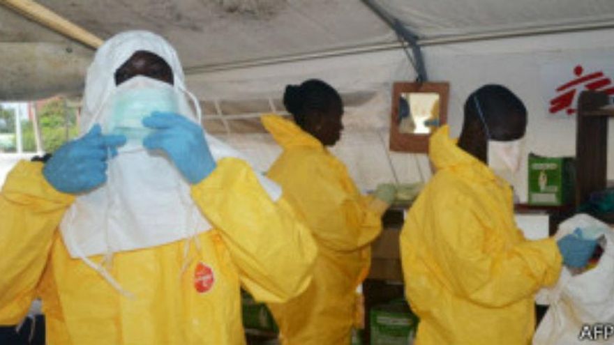 África: Líderes debaten brote de ébola