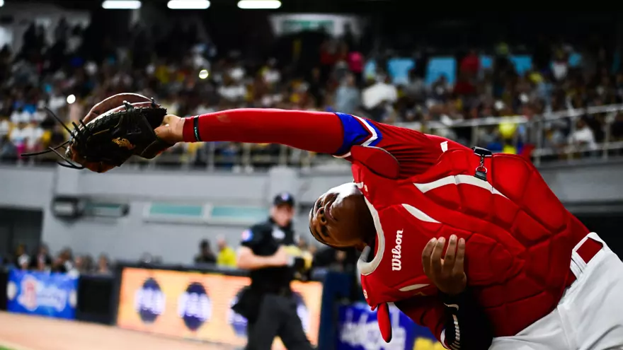 Semifinal Puerto Rico vs República Dominicana