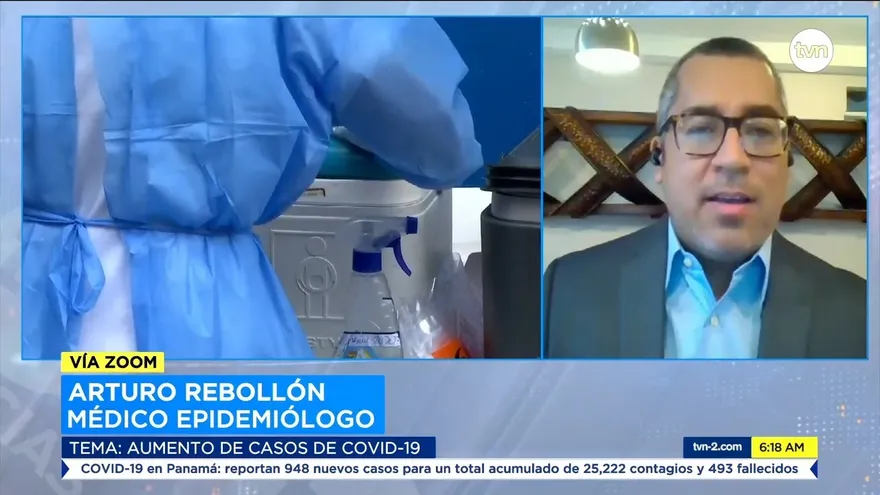 Analizan las acciones específicas que se deben ejecutar contra la COVID-19