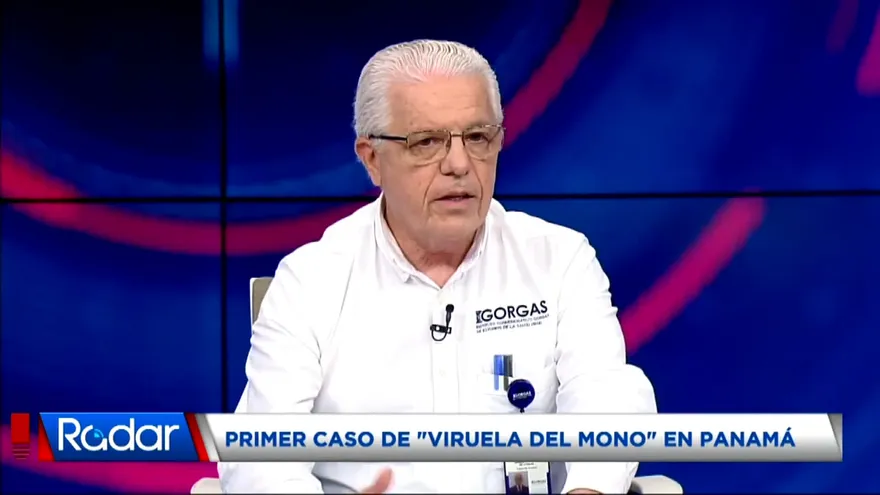 Bloque 4: Primer caso de 'Viruela del mono' en Panamá