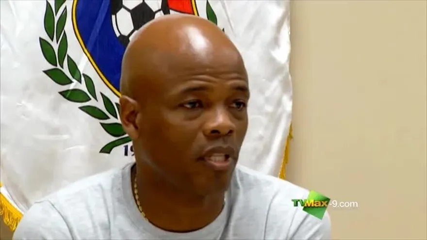 "Clasificar a la Copa Oro es el objetivo" Julio Dely Vald