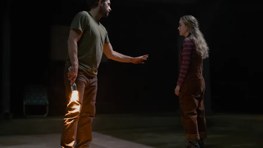 Una de las escenas de Teacup