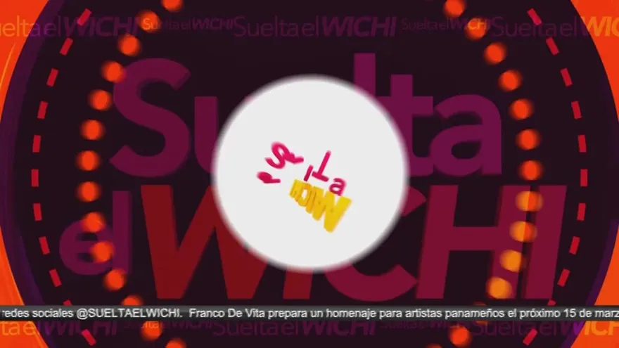 Suelta El Wichi - 23/FEB/2017