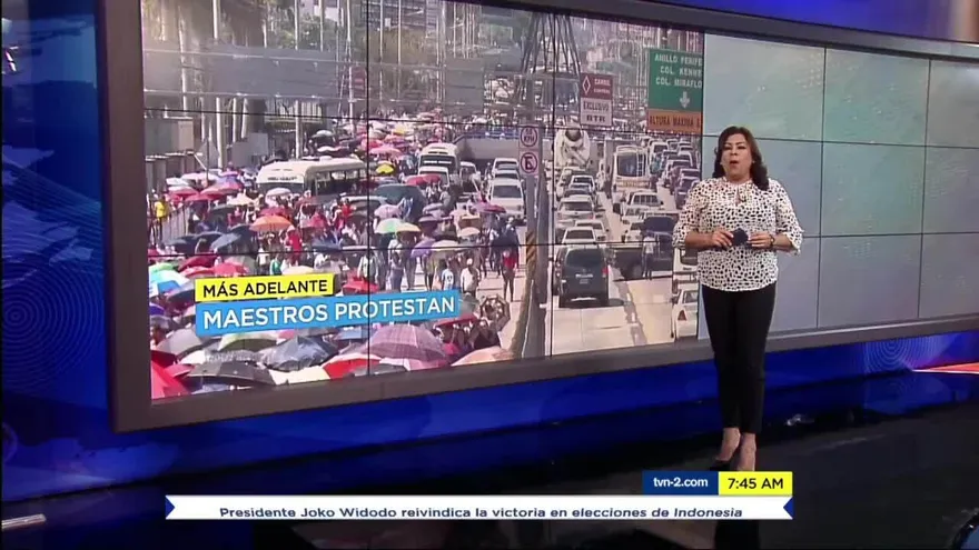 Noticiero AM 21 de mayo del 2019 - Bloque 4