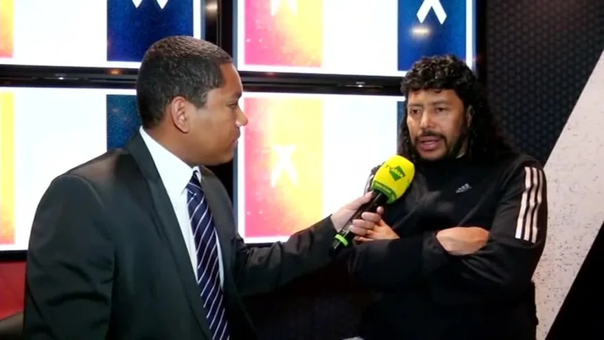 Entrevista con René Higuita desde Copa América