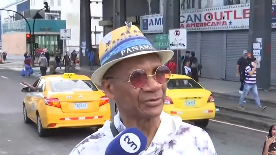 Panameños piden paz y unión