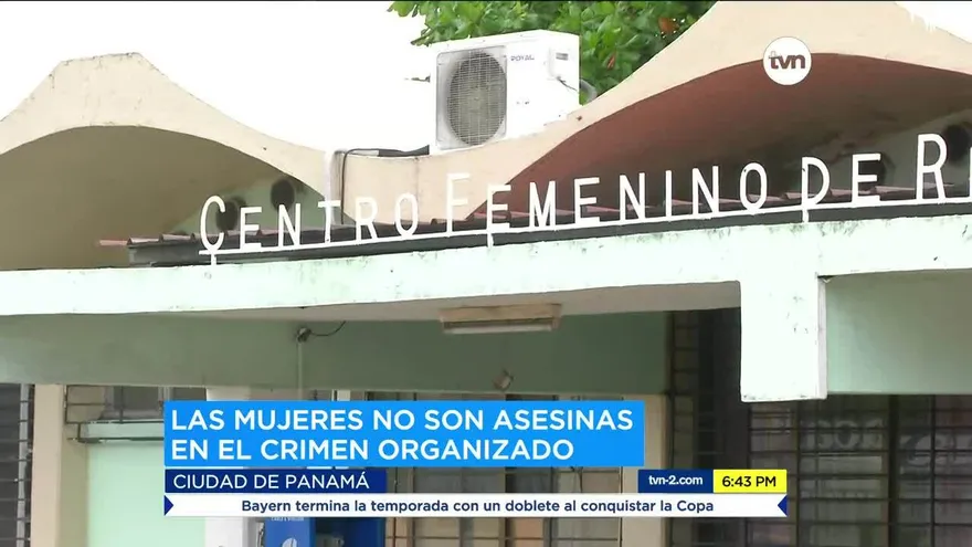 Aumenta participación de mujeres en actos delictivos