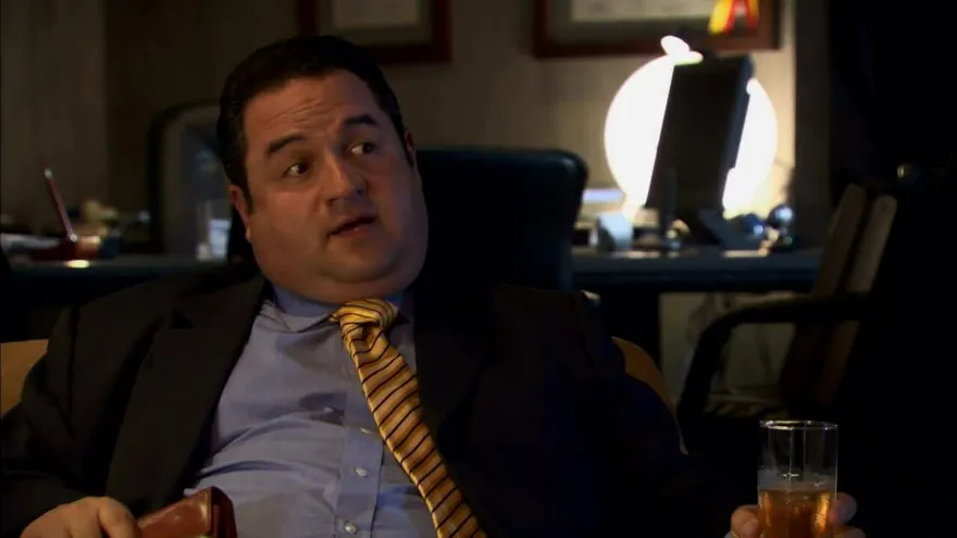 Rosario Tijeras - Capítulo 18