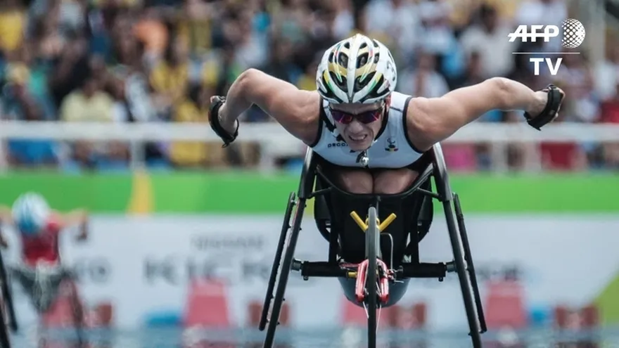 Juegos Paralímpicos: las mejores imágenes del 10 de septiembre