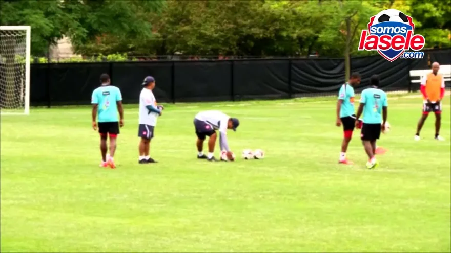 Aquí verás las entrevistas de Román, Jairo y Penedo desde Chicago