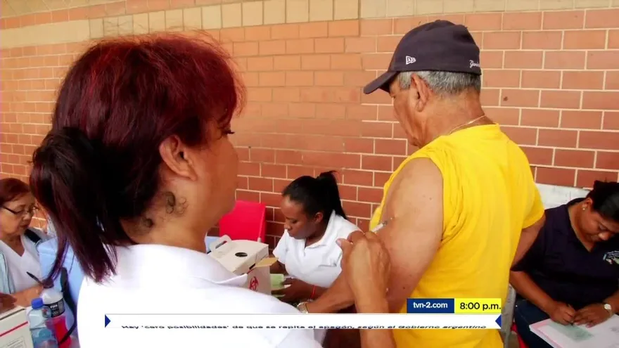 Minsa reporta 8 muertes por influenza