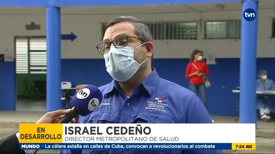 Llaman a ciudadanos a aprovechar la vacunación en varios puntos de la capital