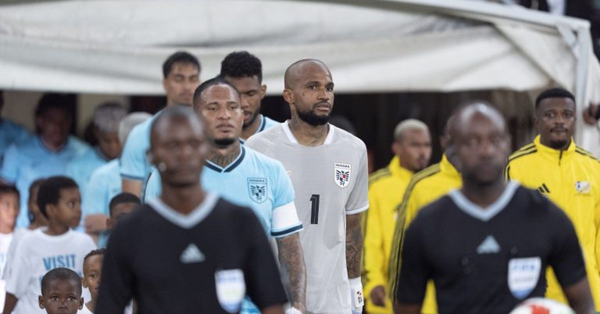 Sudáfrica vs Panamá | Conoce más de la actualidad médica de Luis Mejía y Eric Davis