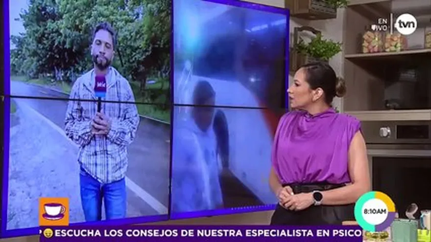 Fuertes lluvias en en la ciudad