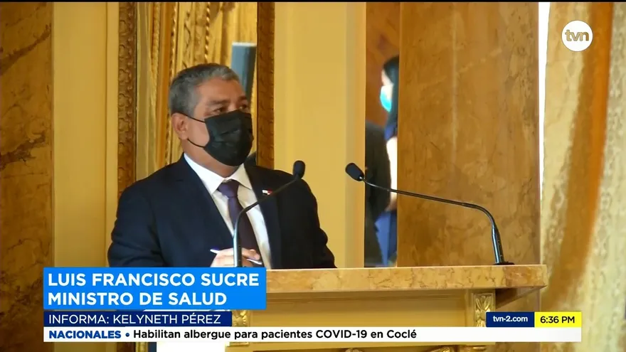 Cortizo sanciona Ley que establece lineamientos para la Telesalud en Panamá