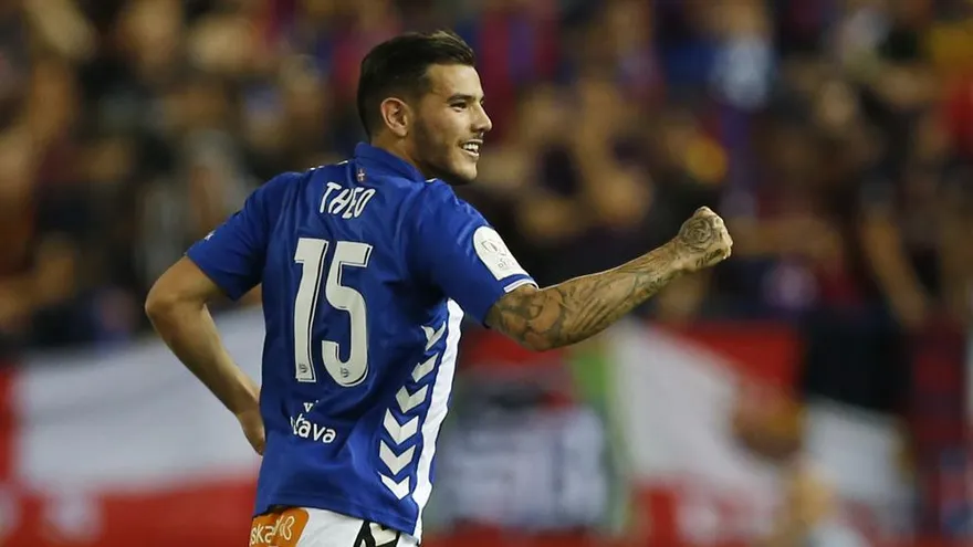 Theo Hernández ficha por seis temporadas con el Real Madrid.