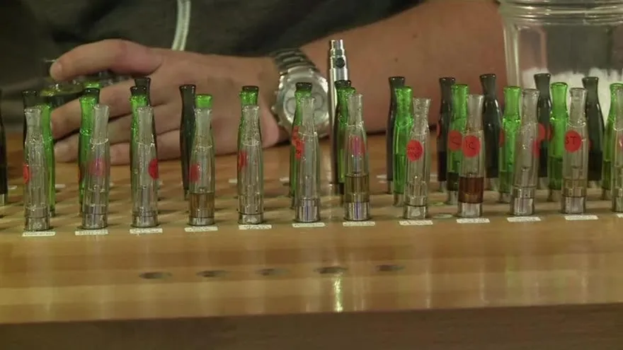 Preocupación por uso de cigarrillo electrónico