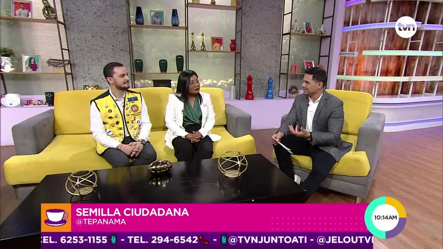 Promovamos los valores | Semilla Ciudadana